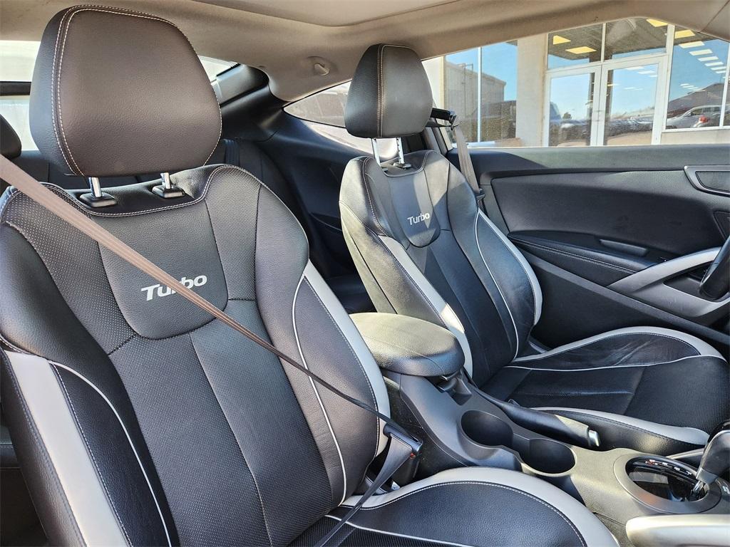 used 2014 Hyundai Veloster car, priced at $12,122