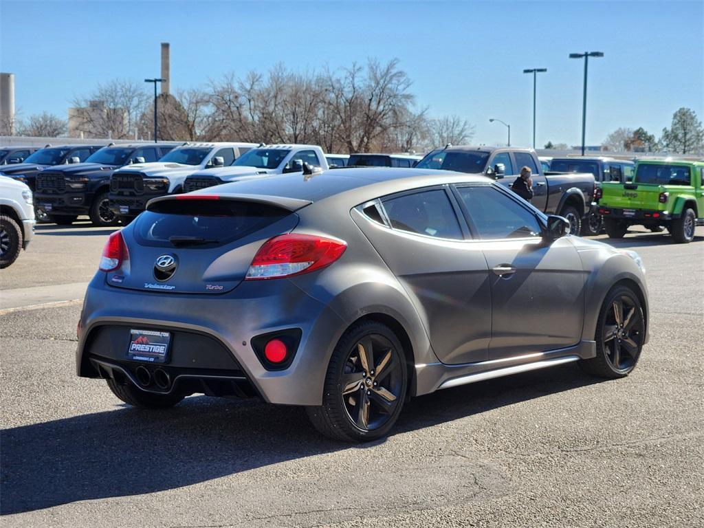 used 2014 Hyundai Veloster car, priced at $12,122