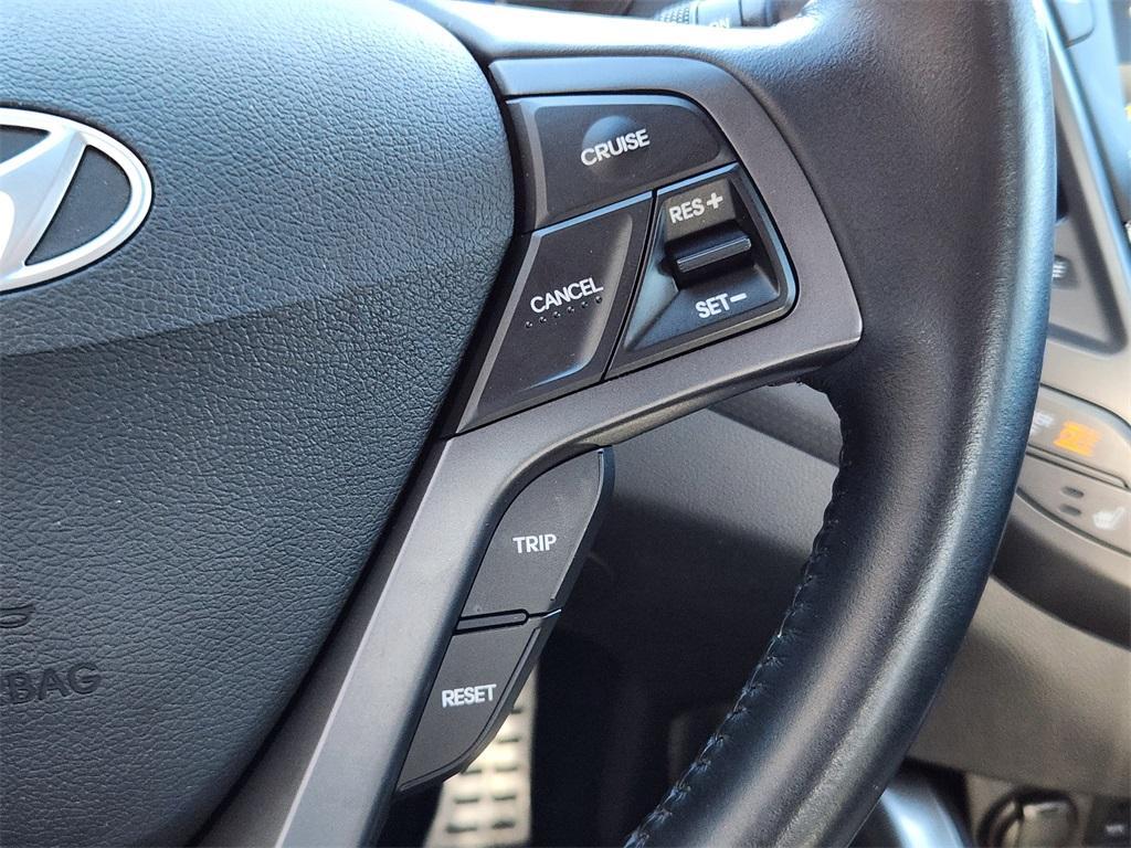 used 2014 Hyundai Veloster car, priced at $12,122