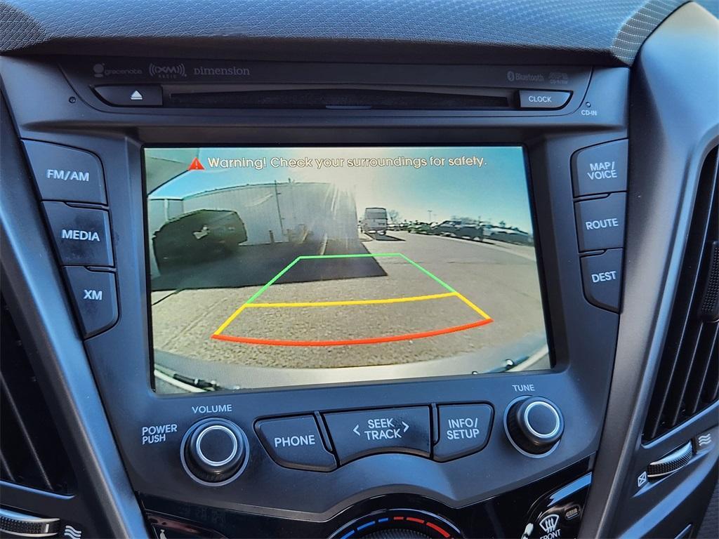 used 2014 Hyundai Veloster car, priced at $12,122