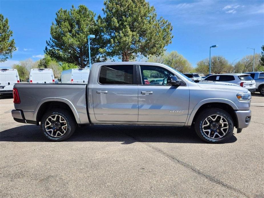 new 2025 Ram 1500 car, priced at $63,212