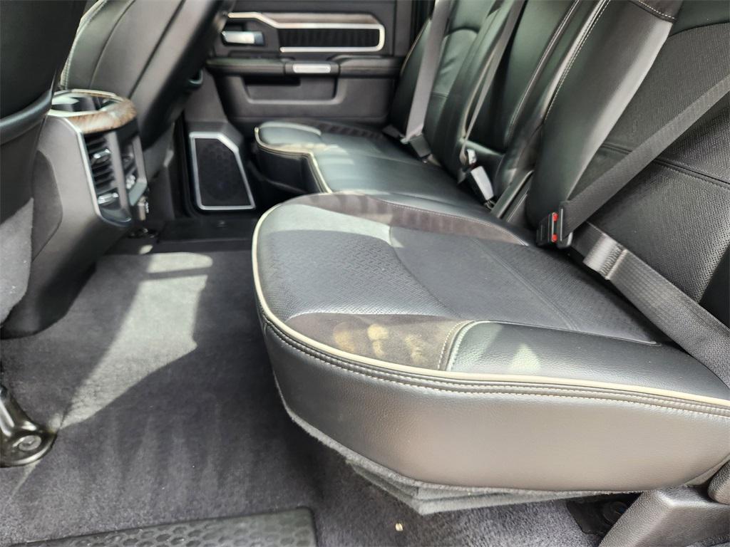 used 2019 Ram 3500 car, priced at $47,924