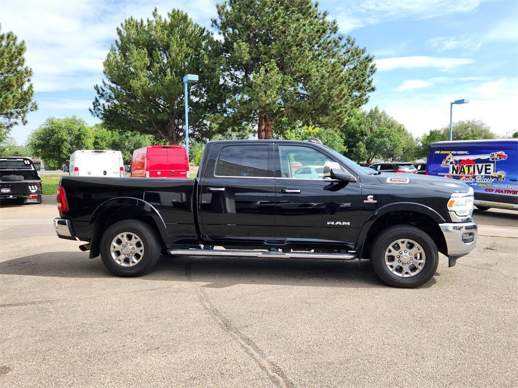 used 2019 Ram 3500 car, priced at $47,924