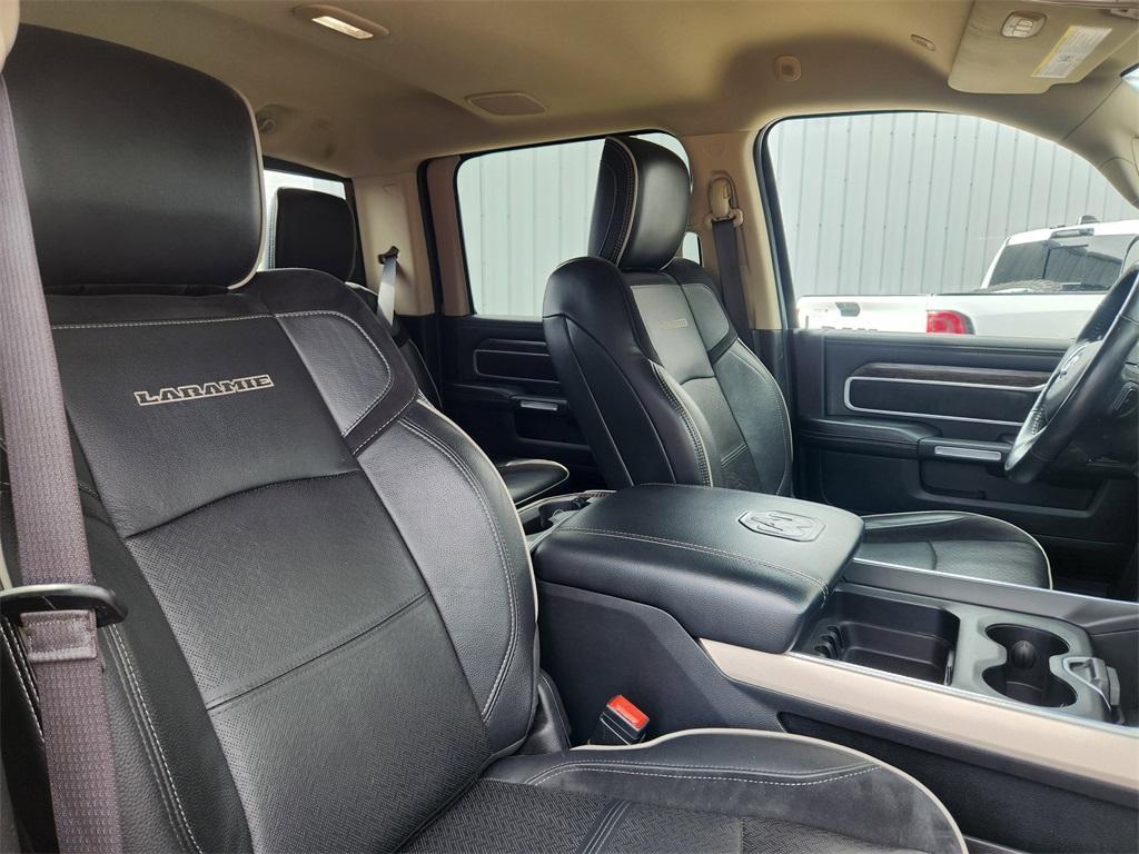 used 2019 Ram 3500 car, priced at $47,924