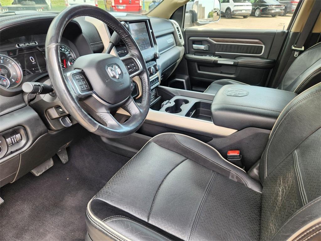 used 2019 Ram 3500 car, priced at $47,924