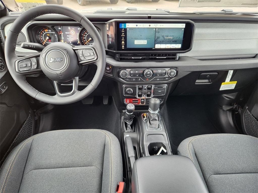 new 2026 Jeep Wrangler car, priced at $45,830