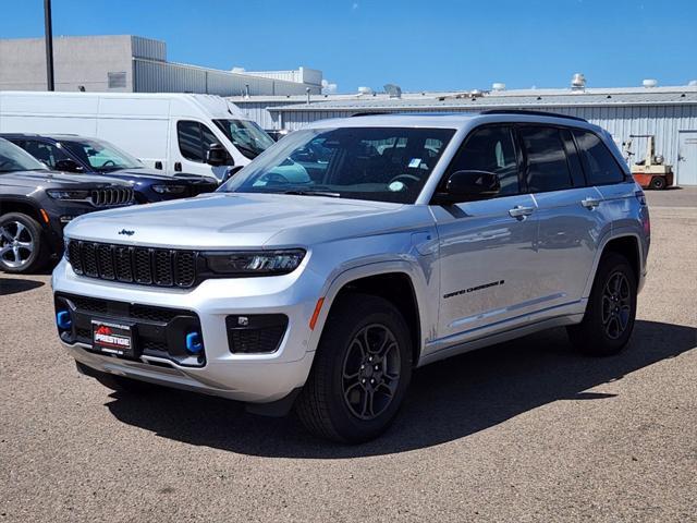 new 2024 Jeep Grand Cherokee 4xe car, priced at $56,542