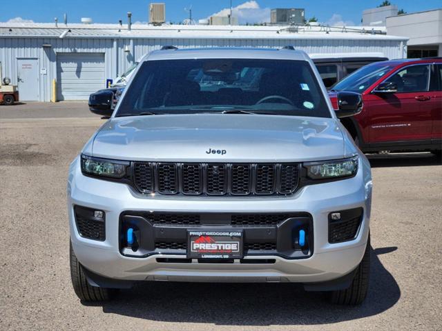 new 2024 Jeep Grand Cherokee 4xe car, priced at $56,542