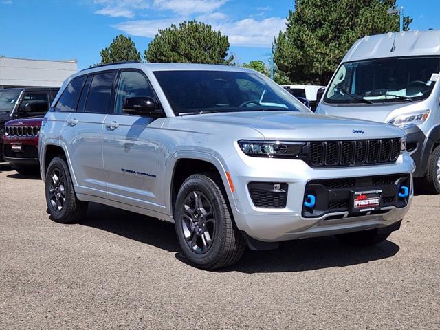 new 2024 Jeep Grand Cherokee 4xe car, priced at $57,542