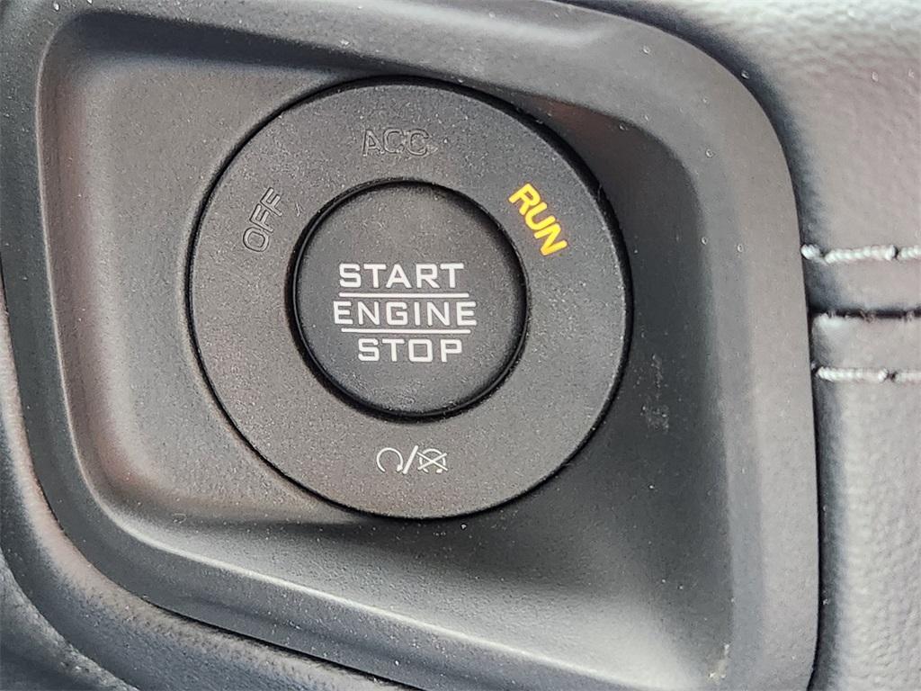 new 2025 Jeep Wrangler car, priced at $49,988