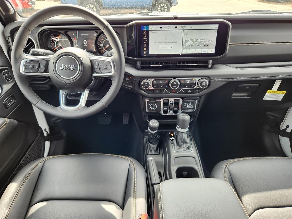 new 2025 Jeep Wrangler car, priced at $49,988