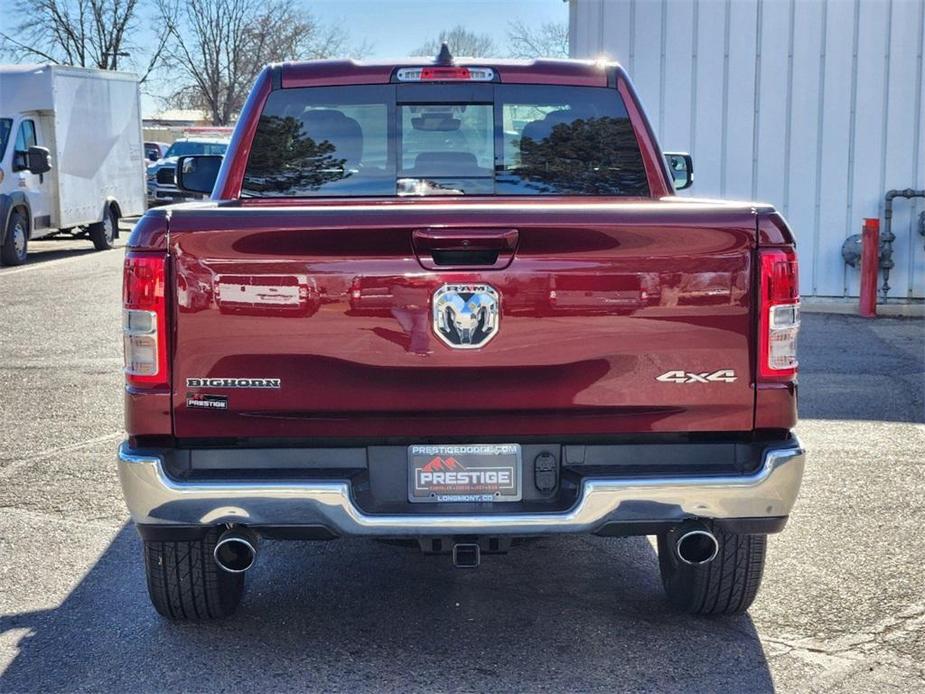 used 2022 Ram 1500 car, priced at $36,103