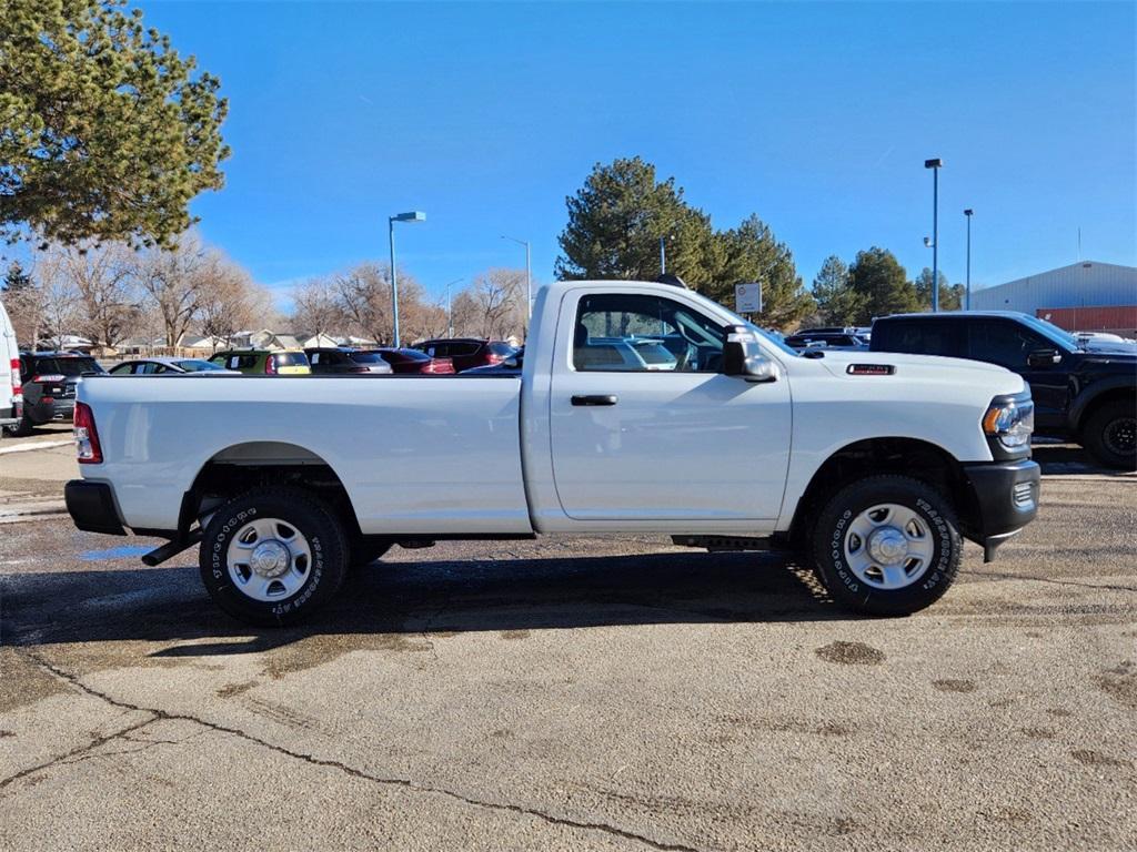 new 2024 Ram 2500 car, priced at $42,627