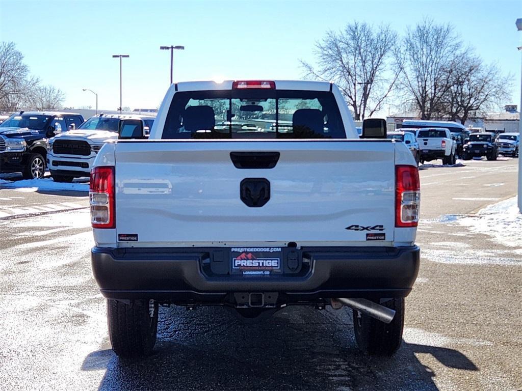 new 2024 Ram 2500 car, priced at $42,627