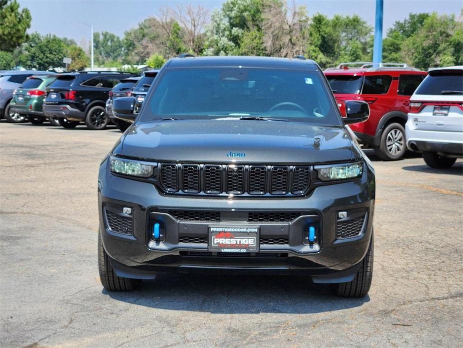 new 2024 Jeep Grand Cherokee 4xe car, priced at $54,583