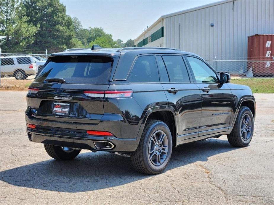 new 2024 Jeep Grand Cherokee 4xe car, priced at $54,583