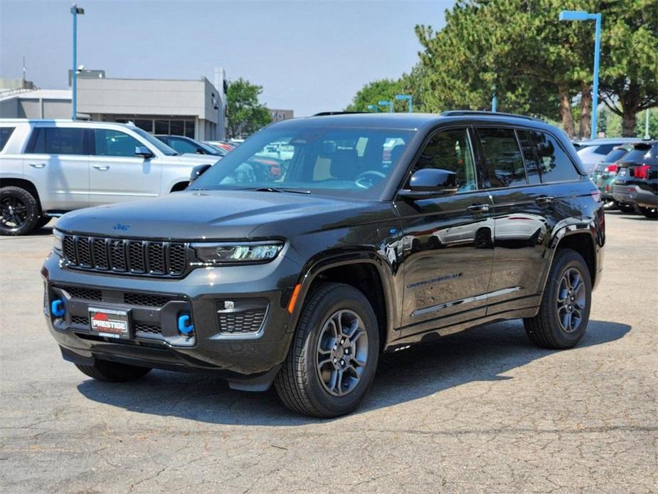 new 2024 Jeep Grand Cherokee 4xe car, priced at $54,583