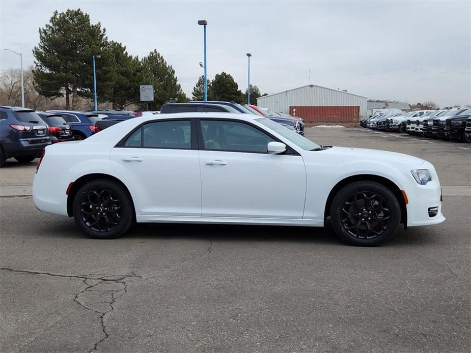 new 2023 Chrysler 300 car, priced at $41,768