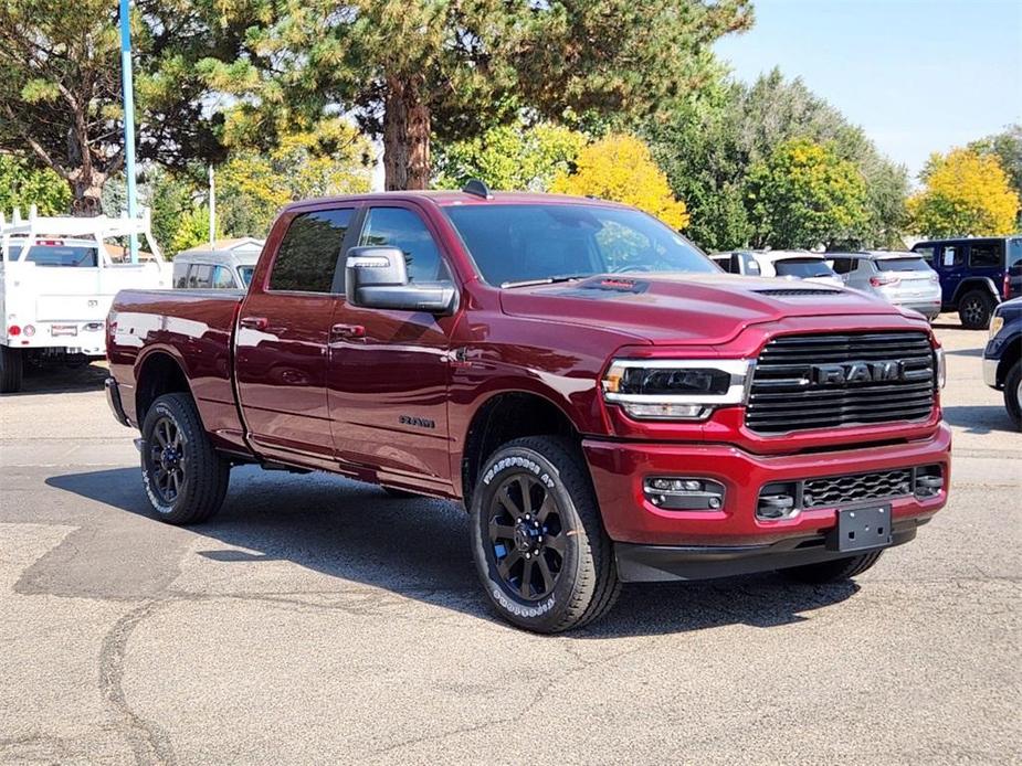 new 2024 Ram 2500 car, priced at $76,371