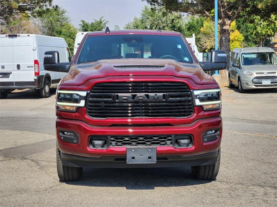 new 2024 Ram 2500 car, priced at $76,371