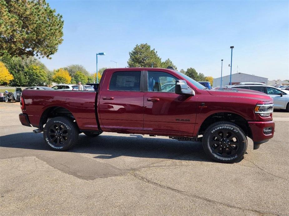 new 2024 Ram 2500 car, priced at $76,371