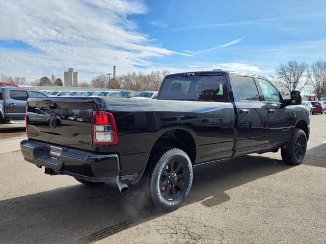 new 2024 Ram 3500 car, priced at $71,847