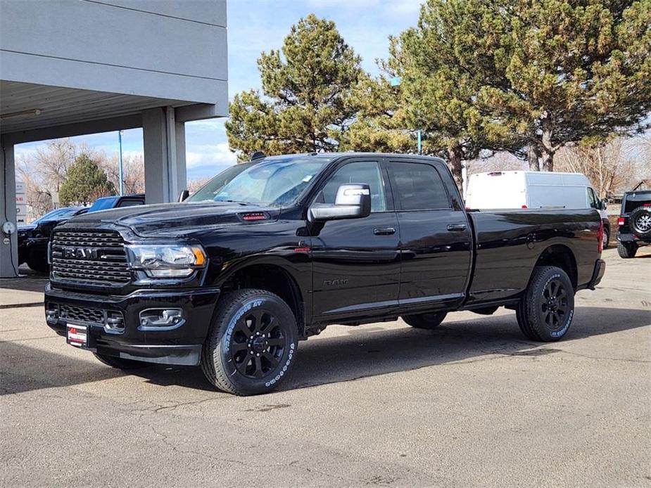 new 2024 Ram 3500 car, priced at $74,016