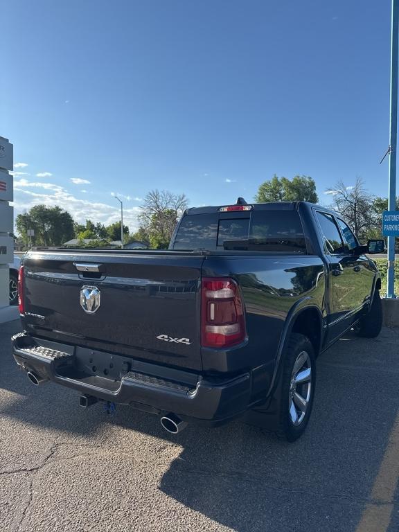 used 2021 Ram 1500 car, priced at $49,810