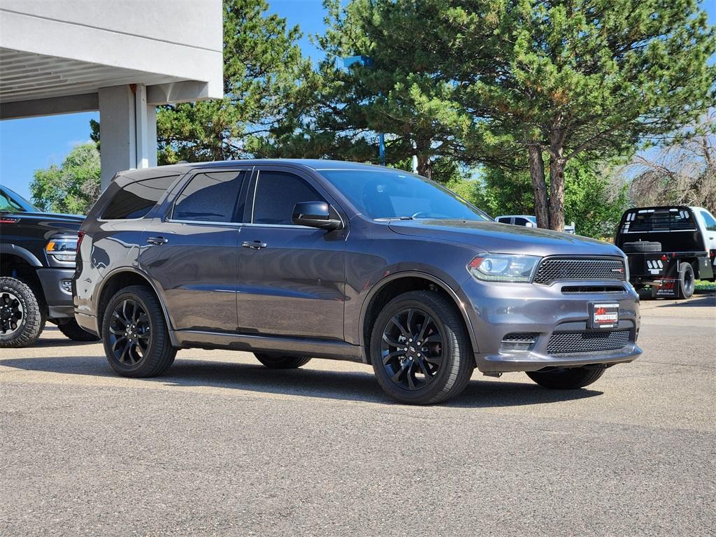 used 2020 Dodge Durango car, priced at $21,971