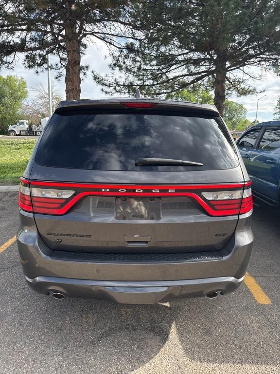 used 2020 Dodge Durango car, priced at $22,371