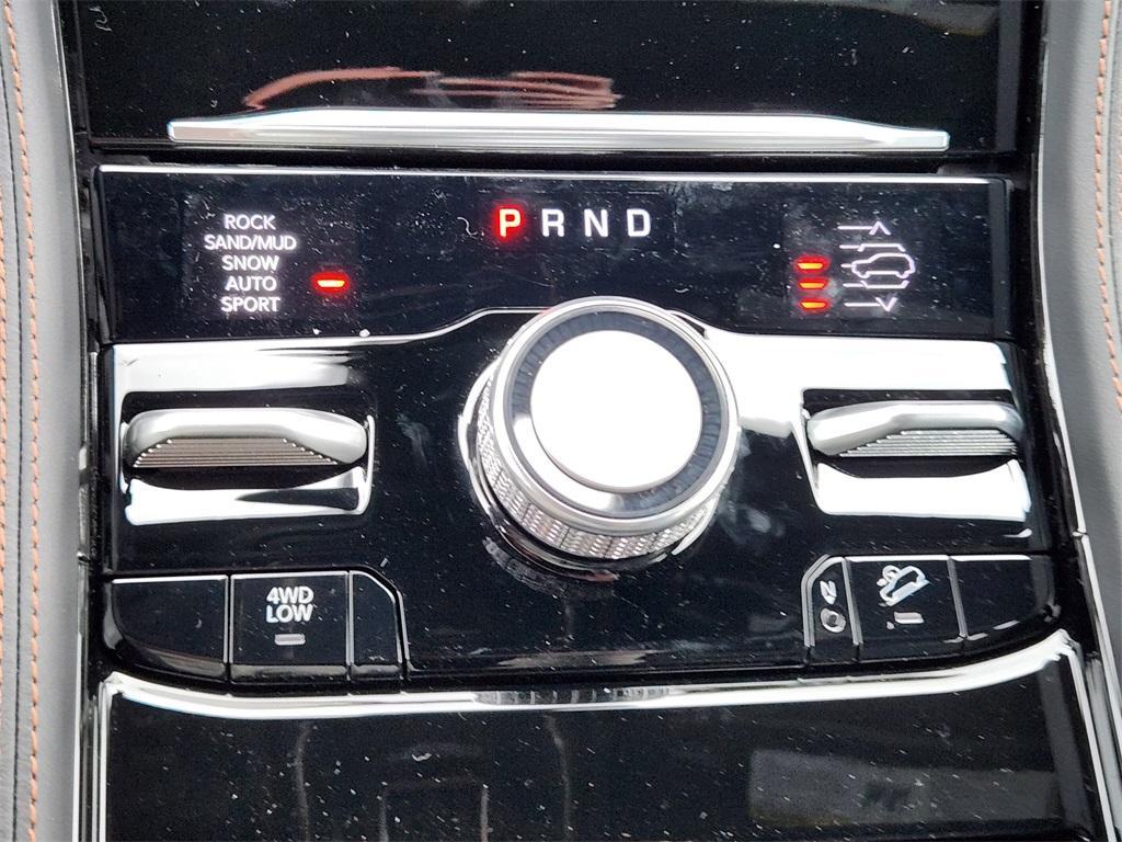 new 2025 Jeep Grand Cherokee L car, priced at $63,367