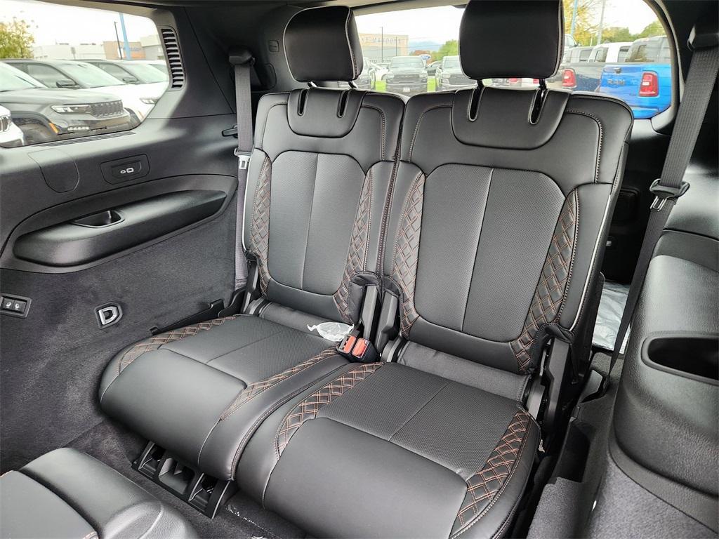 new 2025 Jeep Grand Cherokee L car, priced at $63,367