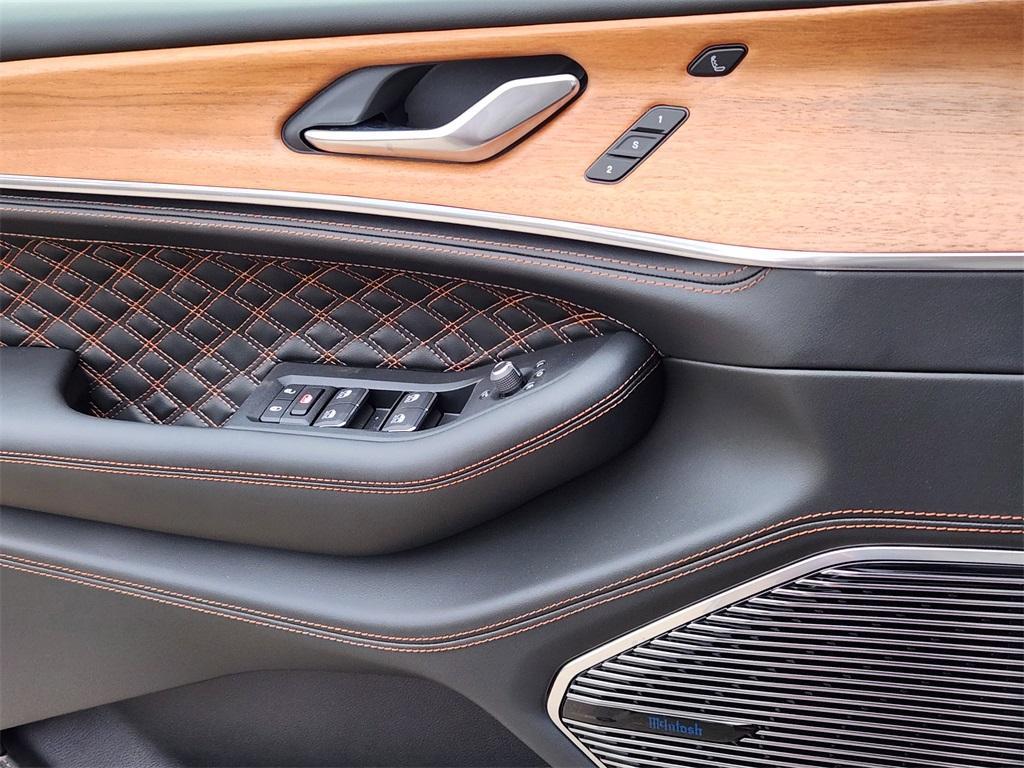 new 2025 Jeep Grand Cherokee L car, priced at $63,367