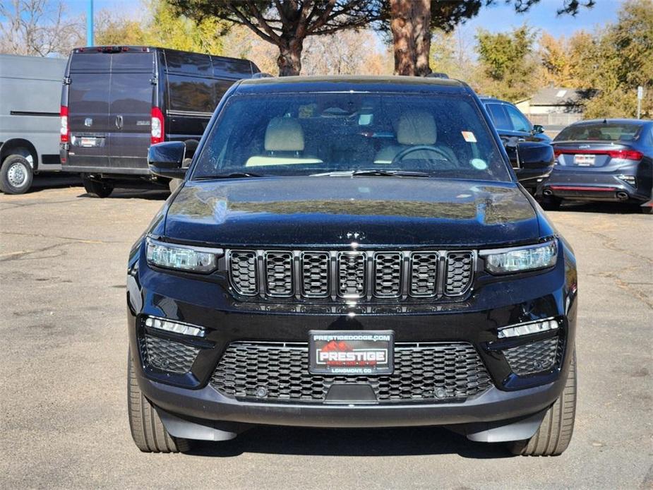 new 2025 Jeep Grand Cherokee car, priced at $52,244