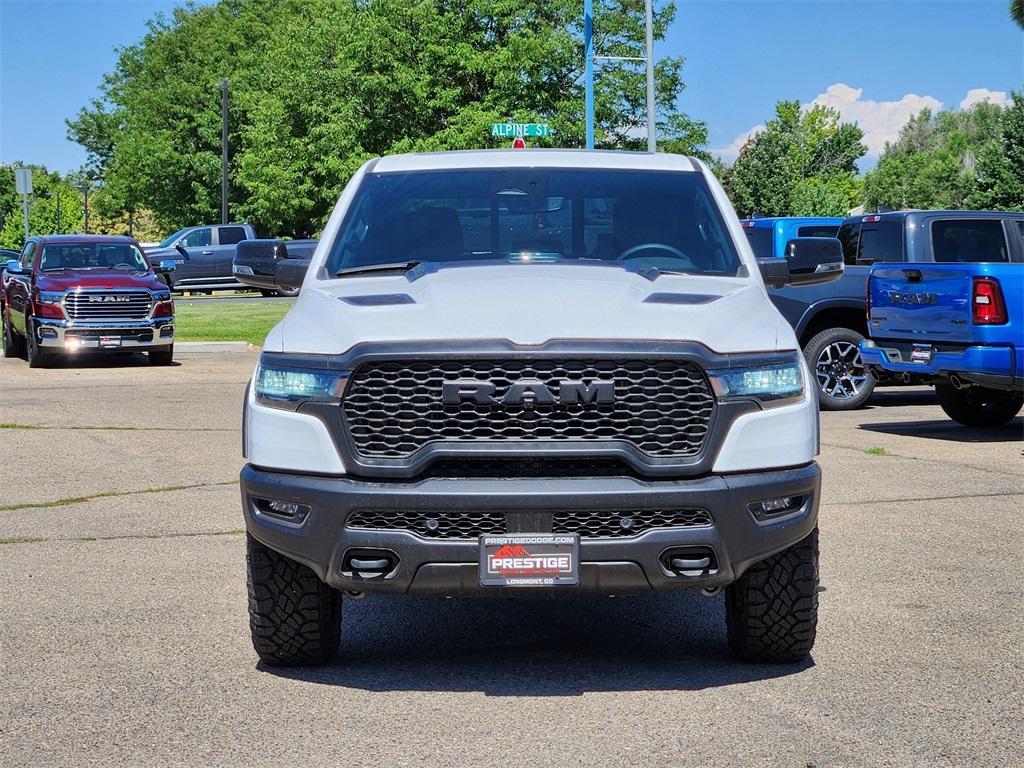 new 2025 Ram 1500 car, priced at $68,814