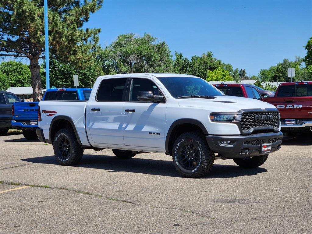 new 2025 Ram 1500 car, priced at $68,814