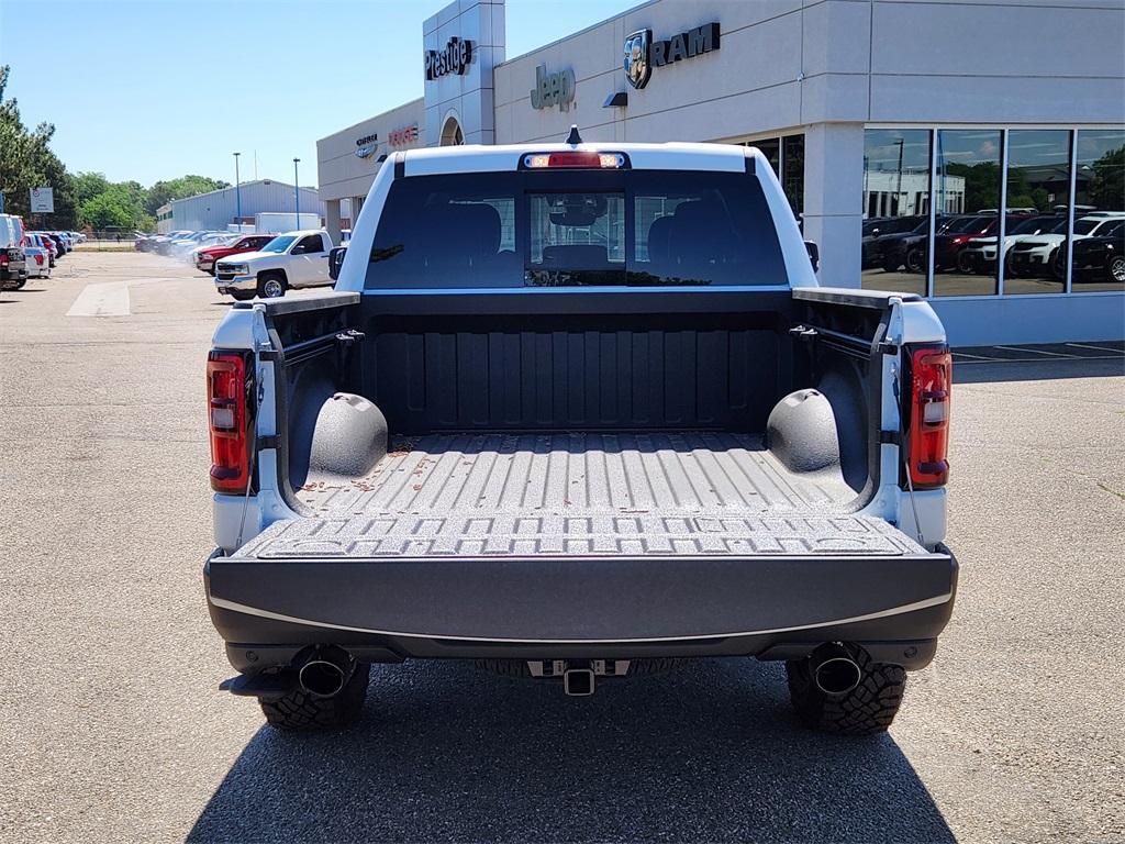 new 2025 Ram 1500 car, priced at $68,814