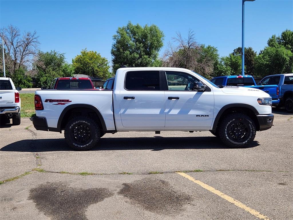 new 2025 Ram 1500 car, priced at $68,814