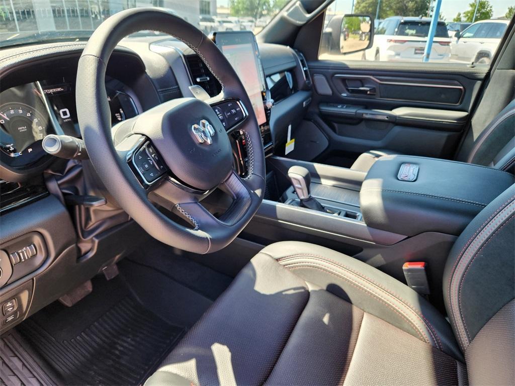 new 2025 Ram 1500 car, priced at $68,814