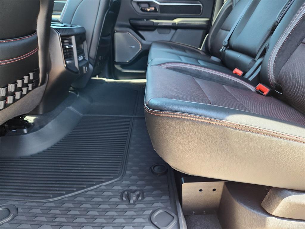 new 2025 Ram 1500 car, priced at $68,814