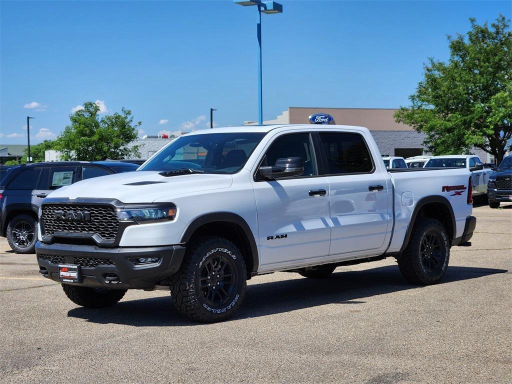 new 2025 Ram 1500 car, priced at $68,814