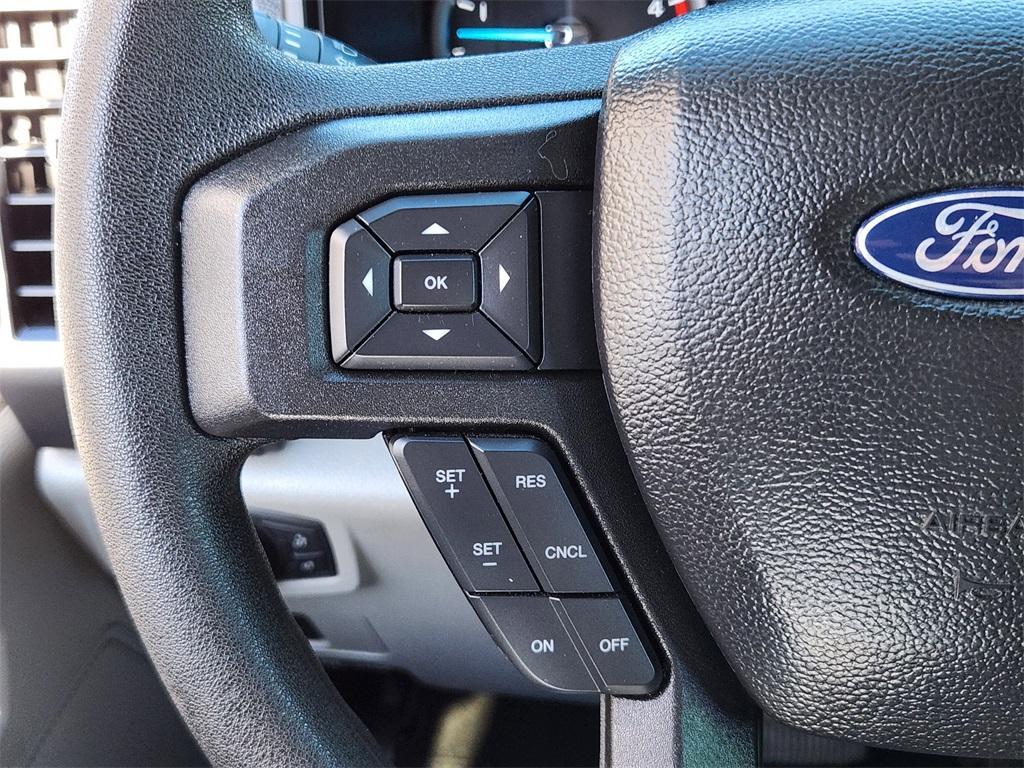 used 2021 Ford F-250 car, priced at $50,464