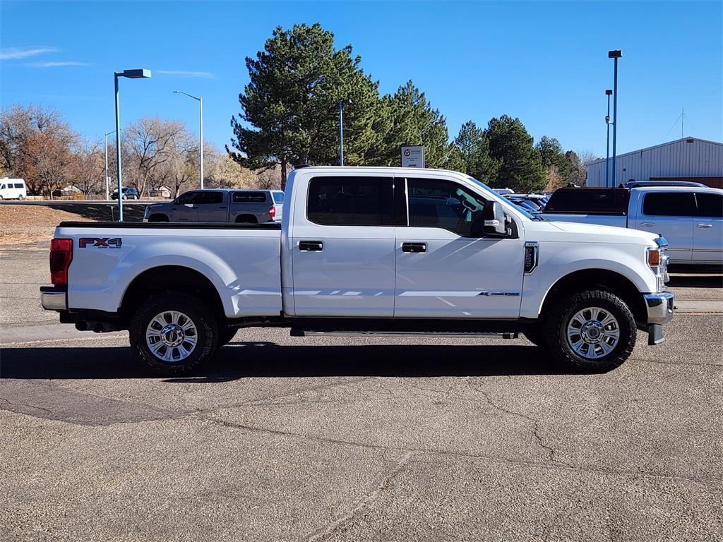 used 2021 Ford F-250 car, priced at $50,464