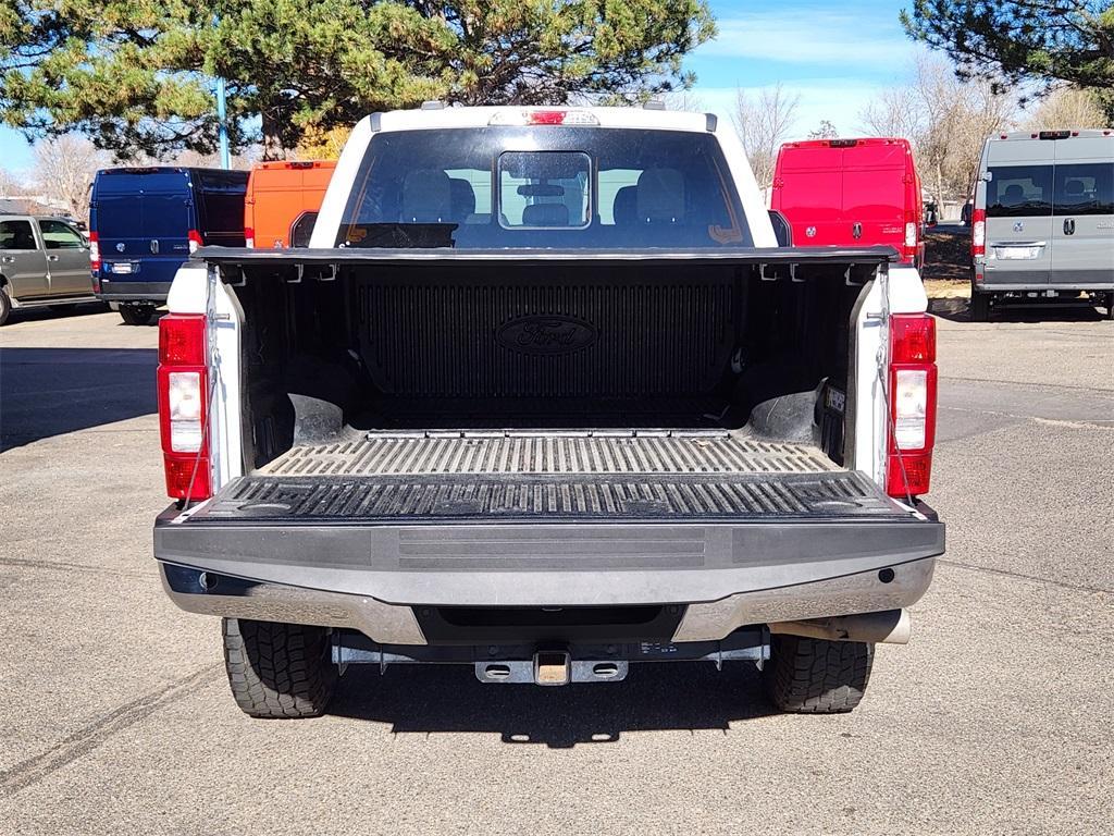 used 2021 Ford F-250 car, priced at $50,464