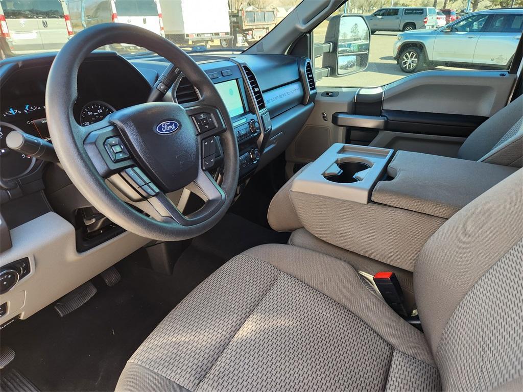 used 2021 Ford F-250 car, priced at $50,464