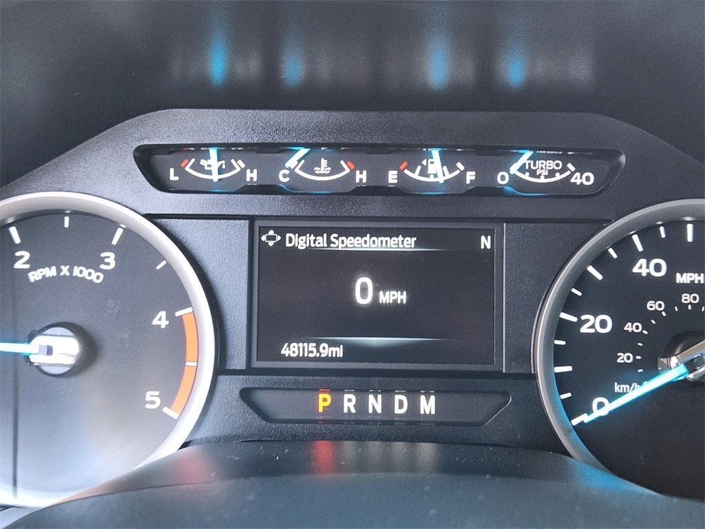 used 2021 Ford F-250 car, priced at $50,464