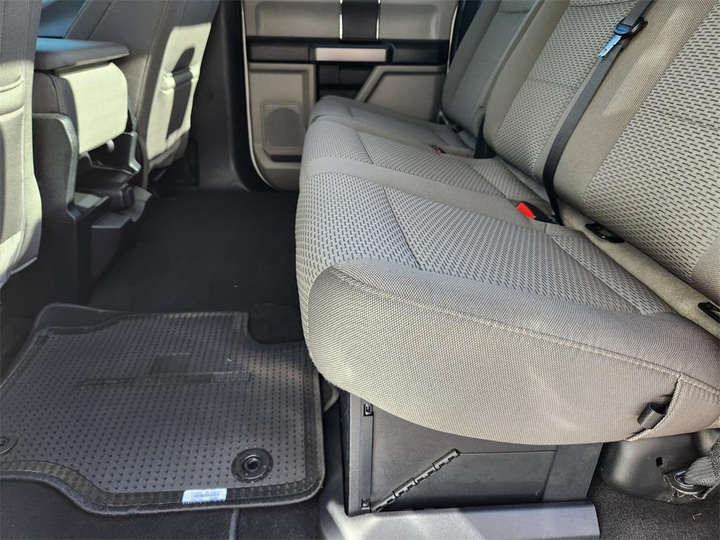 used 2021 Ford F-250 car, priced at $50,464