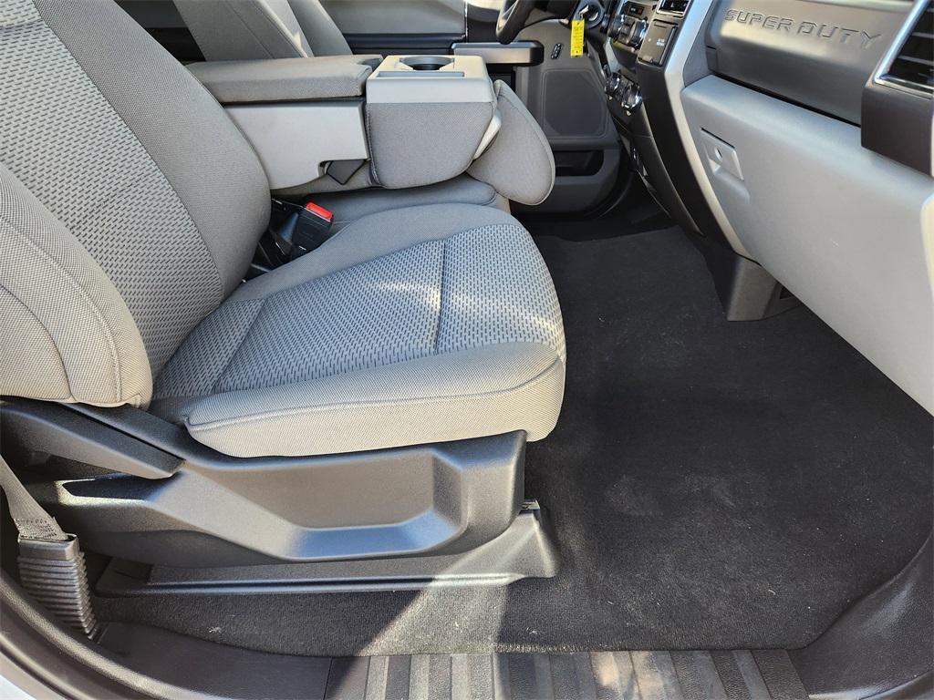 used 2021 Ford F-250 car, priced at $50,464