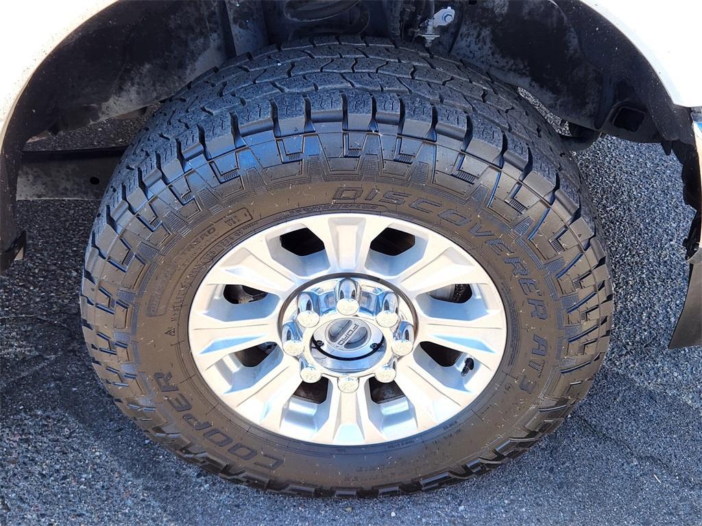 used 2021 Ford F-250 car, priced at $50,464