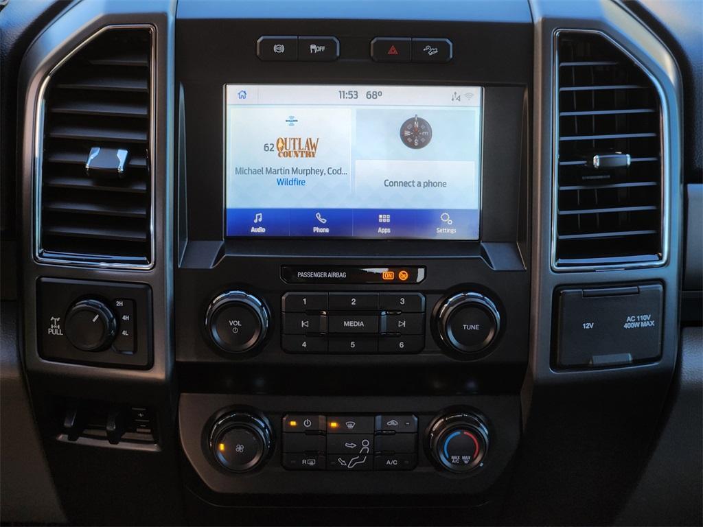 used 2021 Ford F-250 car, priced at $50,464